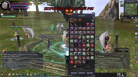ROHAN ETERNAL VENGEANCE LEVELING GUIDE FOR .